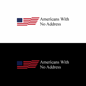 Logo Design by oke  bendol for Americans With No Address | Design: #31952635