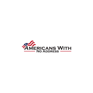 Logo Design by AbdurRahim 2 for Americans With No Address | Design: #31953815