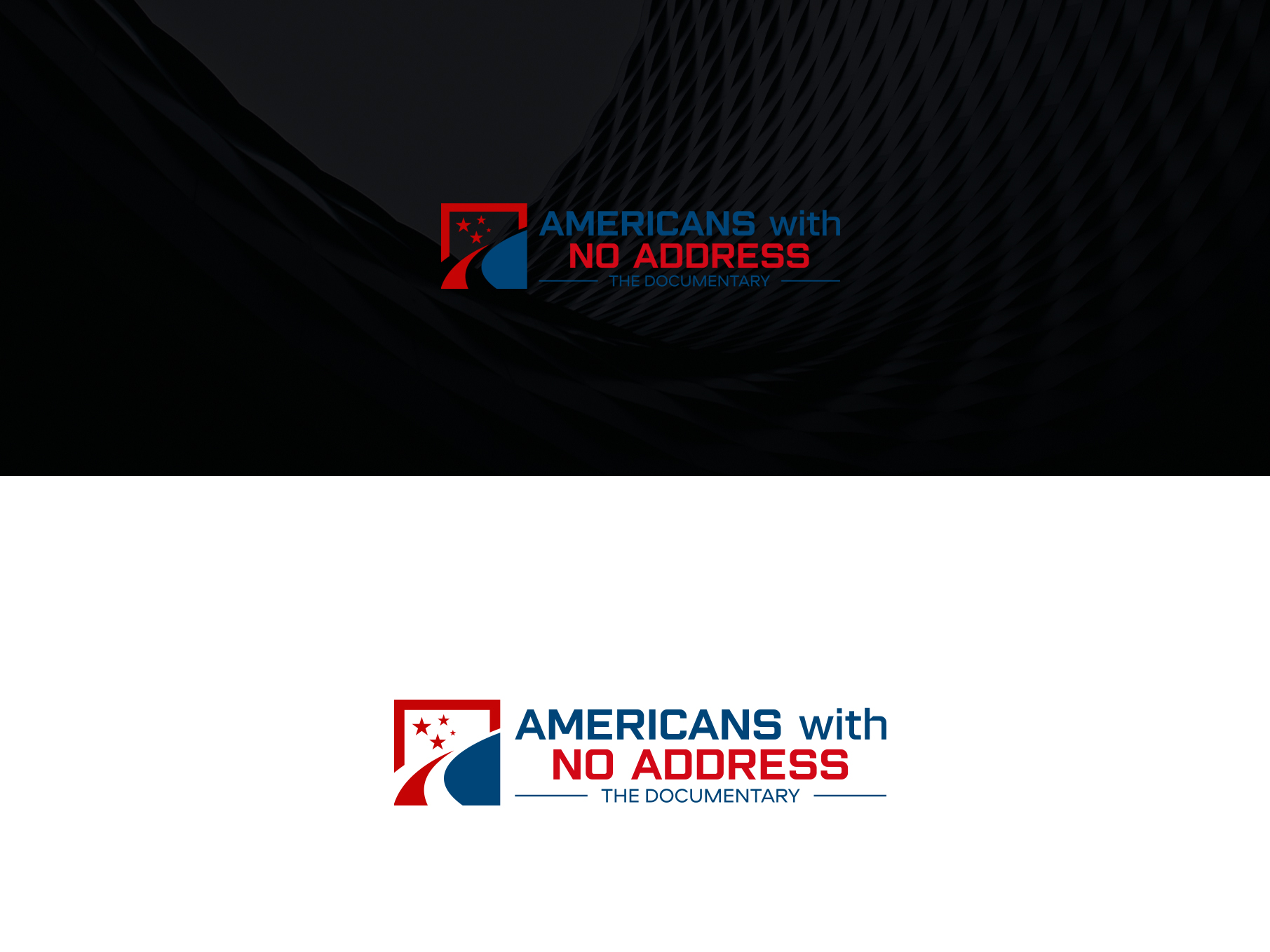 Logo-Design von damakyjr für Americans With No Address | Design #31951003