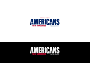 Logo Design by K MITRA for Americans With No Address | Design: #31970069