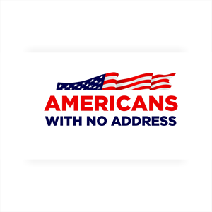 Logo Design by BUHANKITAJUA for Americans With No Address | Design: #31969194