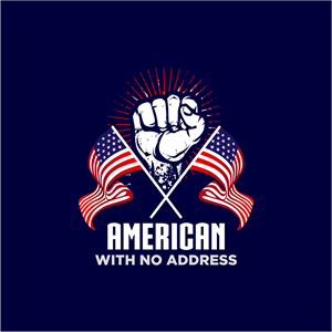 Logo Design by BUHANKITAJUA for Americans With No Address | Design: #31969196