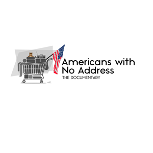 Logo Design by Swickson.design for Americans With No Address | Design: #31966810