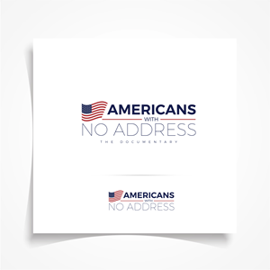 Diseño de Logo por creative.visuals para Americans With No Address | Diseño #31969768