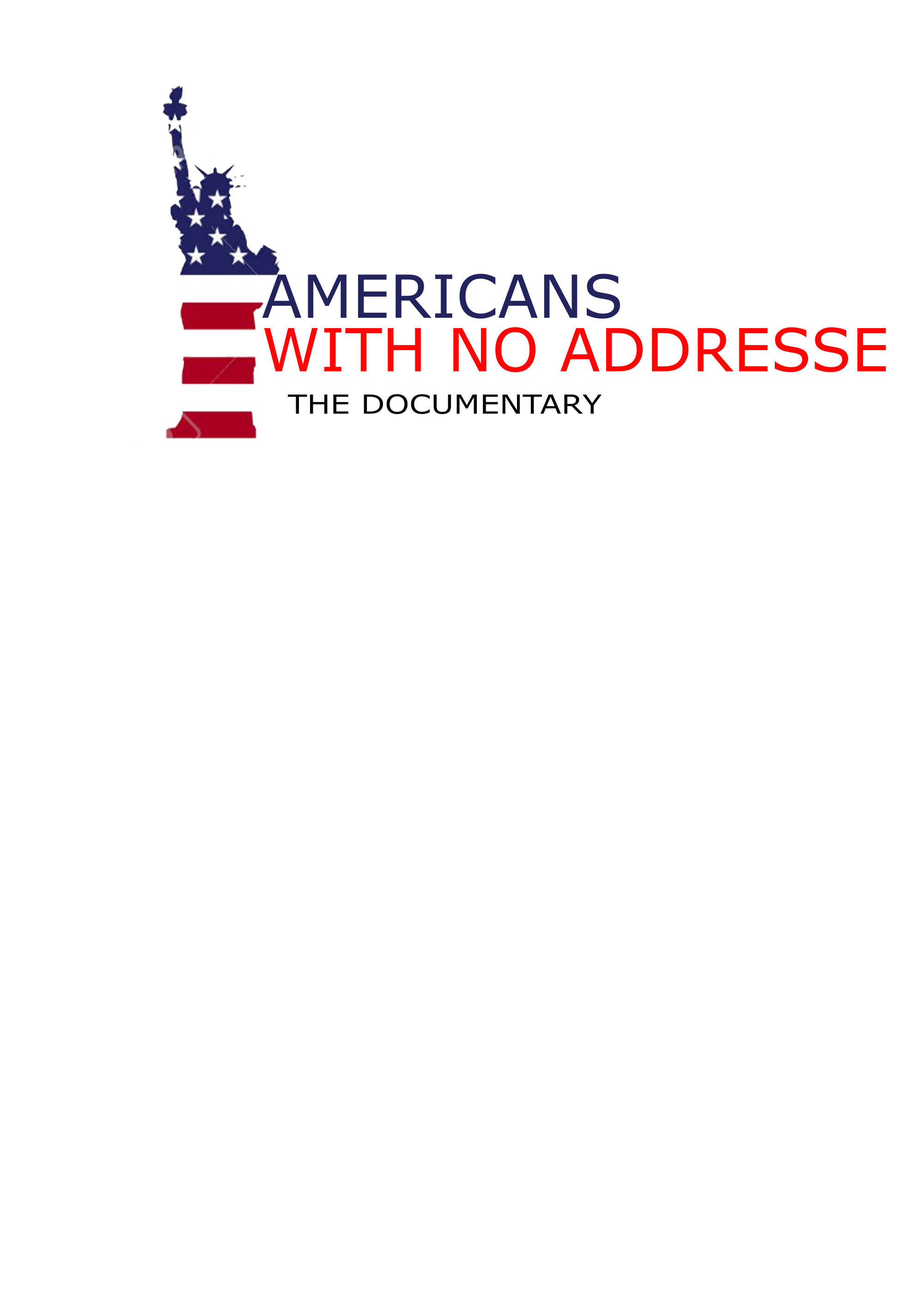 Logo Design by wahidjebari1 for Americans With No Address | Design #31951714