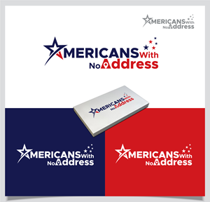 Logo Design by creativeoutline for Americans With No Address | Design: #31955361
