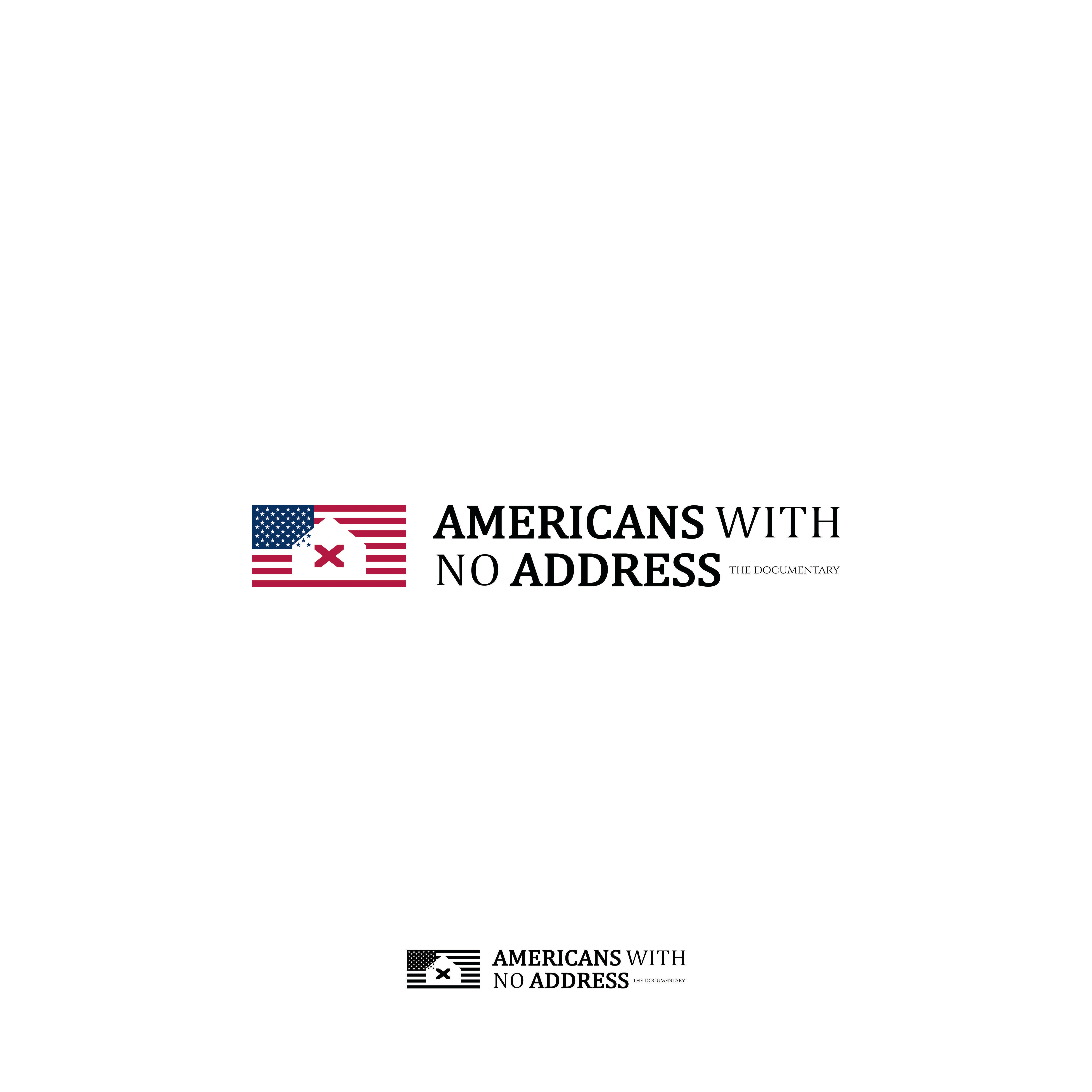 Logo Design by CSARTWORK for Americans With No Address | Design #31968991