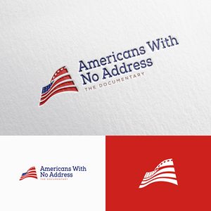Logo Design by bro wisanggeni for Americans With No Address | Design: #31968338