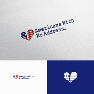 Logo Design by bro wisanggeni for Americans With No Address | Design: #31968984