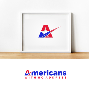 Diseño de Logo por g234t_d4y para Americans With No Address | Diseño: #31957504
