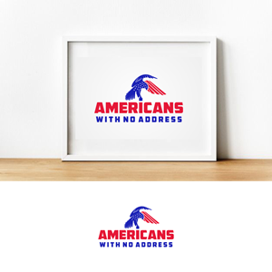Diseño de Logo por g234t_d4y para Americans With No Address | Diseño: #31957506