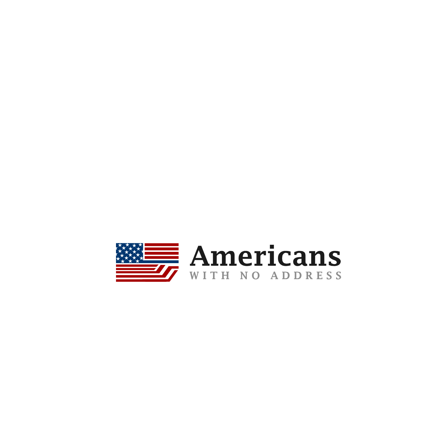Logo-Design von S.N.Y™-01 für Americans With No Address | Design #31950602