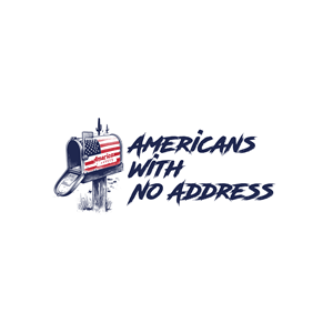 Diseño de Logo por NEX para Americans With No Address | Diseño: #31955524