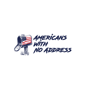 Diseño de Logo por NEX para Americans With No Address | Diseño: #31962187
