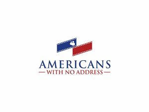 Logo Design by fauziahmadrisa for Americans With No Address | Design: #31955304
