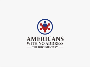 Logo Design by fauziahmadrisa for Americans With No Address | Design: #31955306