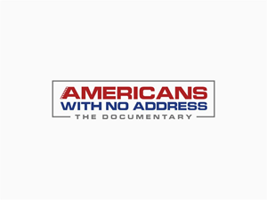 Logo Design by fauziahmadrisa for Americans With No Address | Design: #31955307