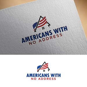 Design de Logo par fly  design pour Americans With No Address | Design : #31958435