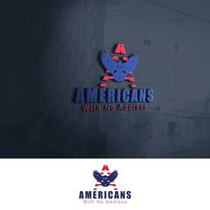 Design de Logo par fly  design pour Americans With No Address | Design : #31958437