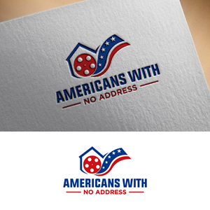 Design de Logo par fly  design pour Americans With No Address | Design : #31965970