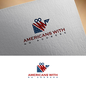 Design de Logo par fly  design pour Americans With No Address | Design : #31966467
