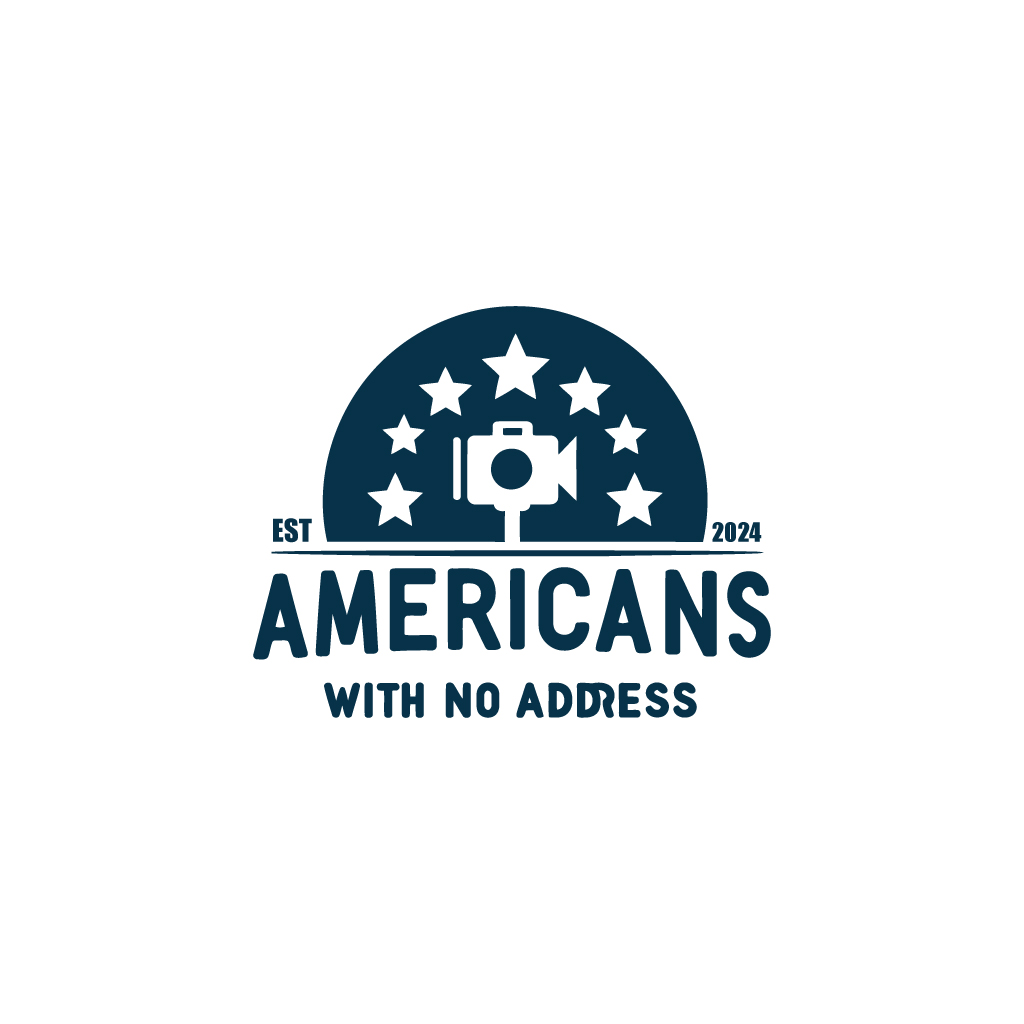 Logo Design by tariksamir for Americans With No Address | Design #31965941