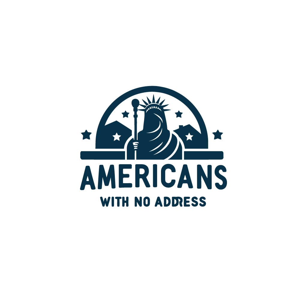 Logo-Design von tariksamir für Americans With No Address | Design #31965948