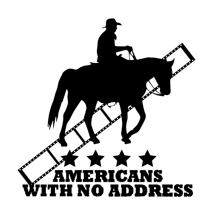 Diseño de Logo por MasCah para Americans With No Address | Diseño #31956783