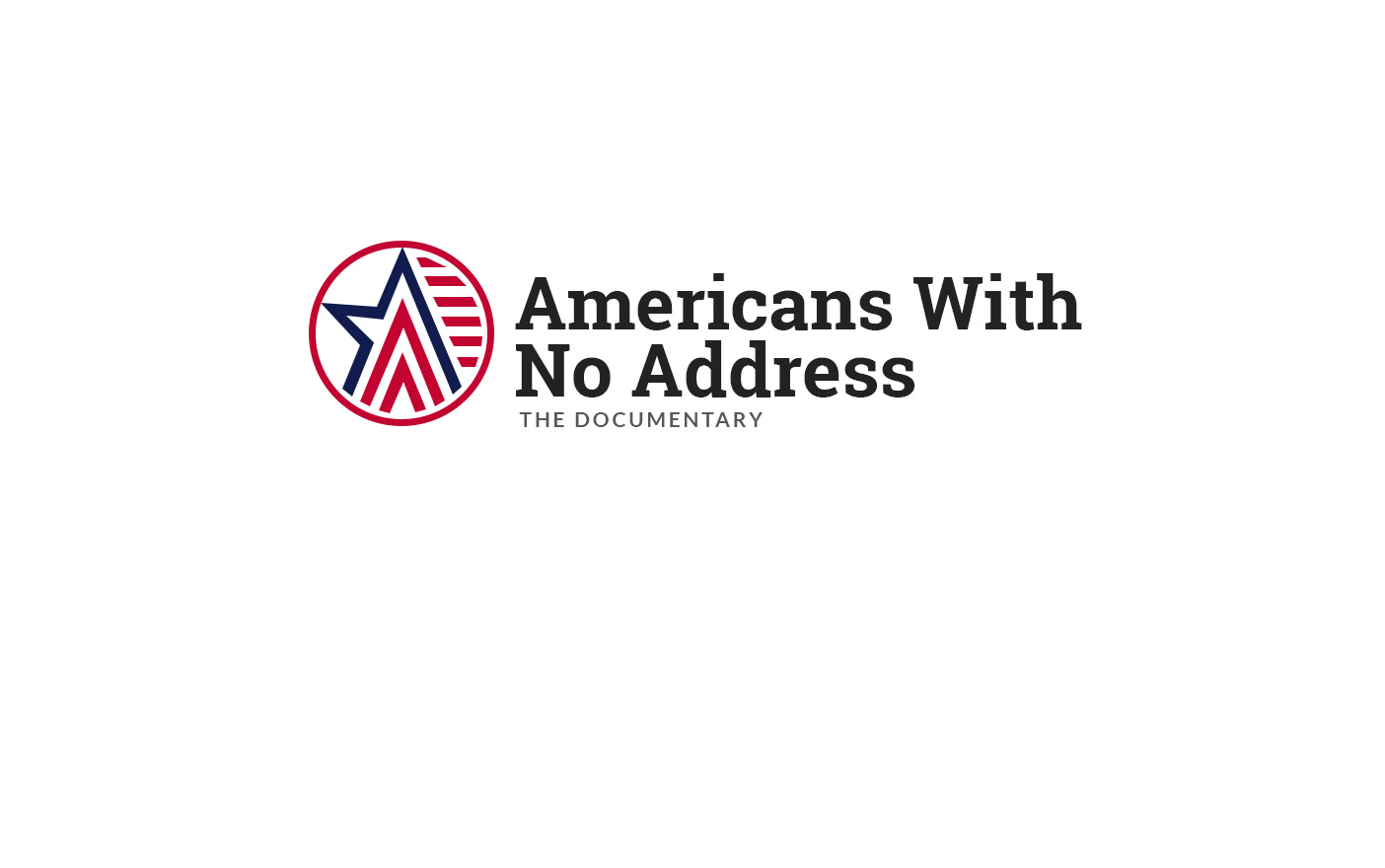 Logo Design by MCreative for Americans With No Address | Design #31953835