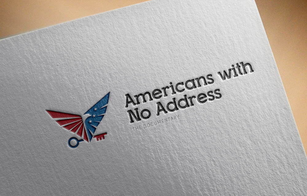 Logo Design by R.Bello for Americans With No Address | Design #31958024