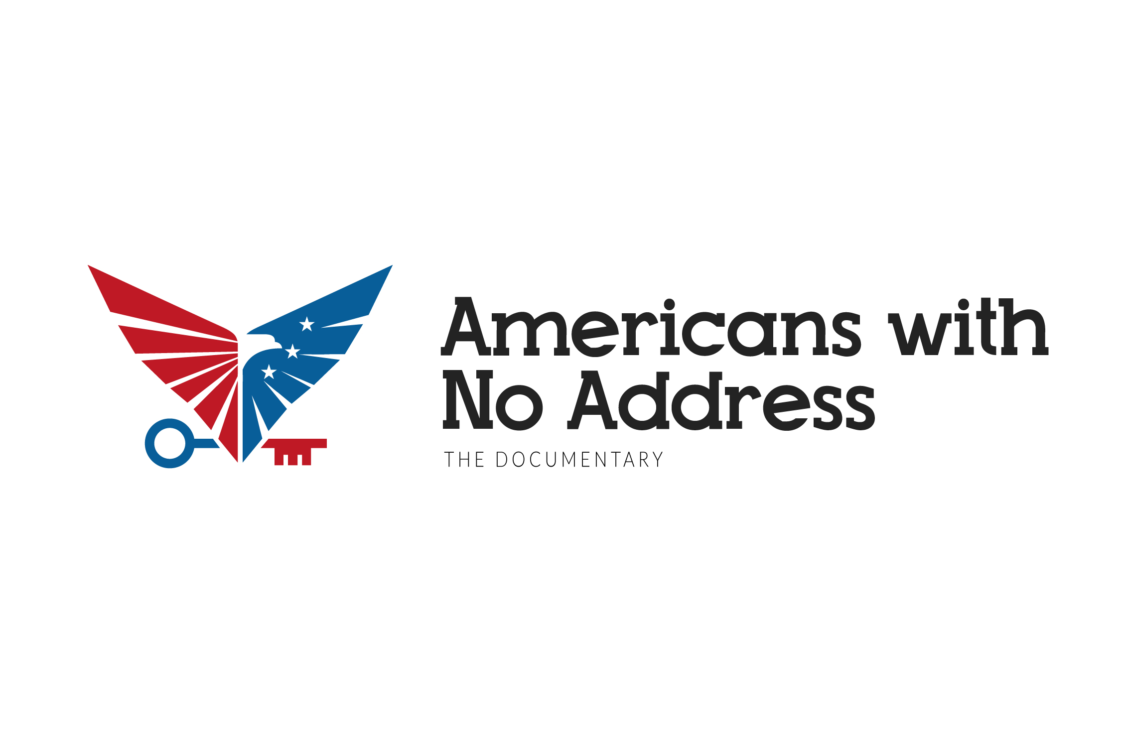 Logo Design by R.Bello for Americans With No Address | Design #31958025