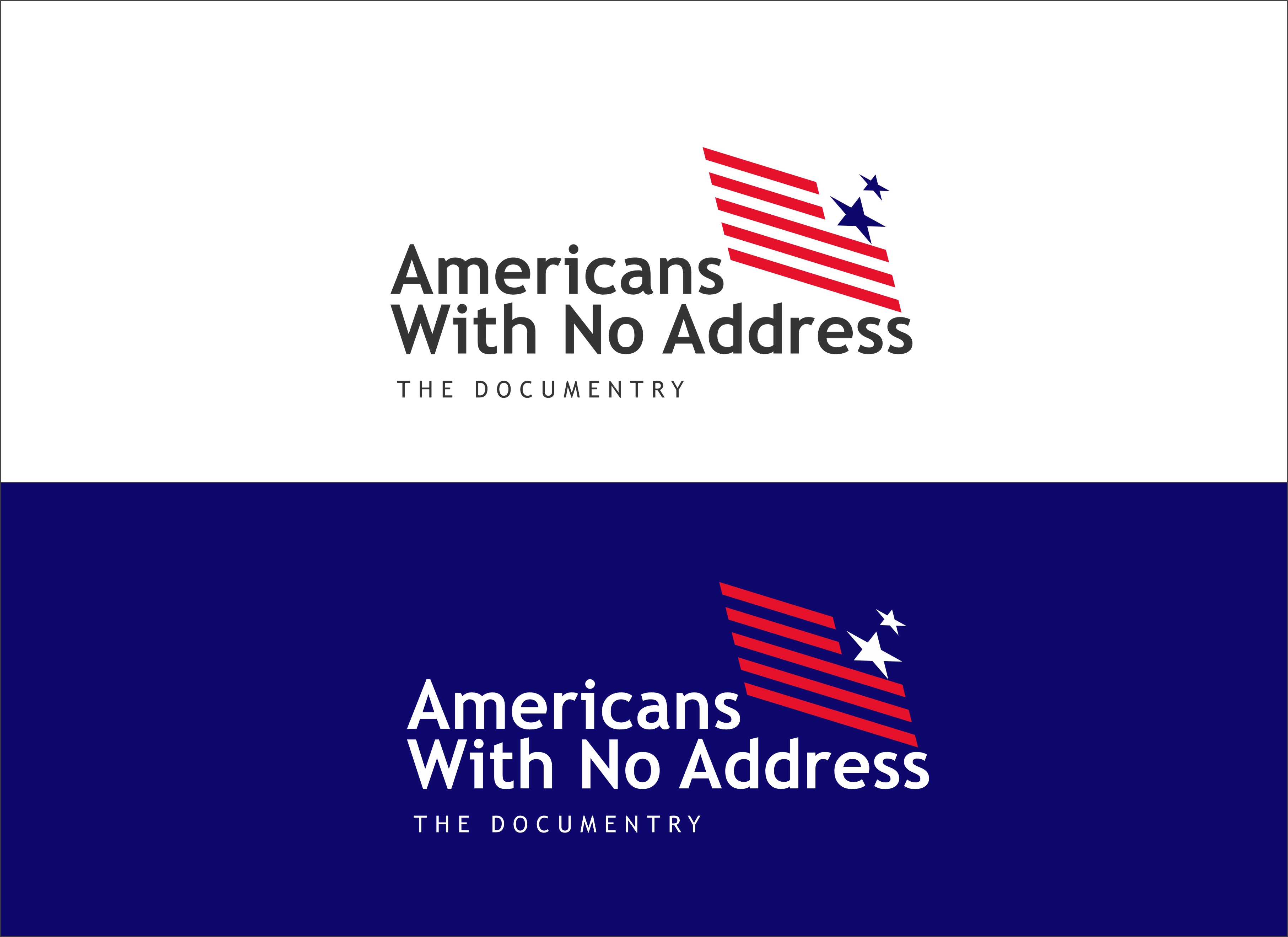 Design de Logo par fumbh.designs pour Americans With No Address | Design #31967762