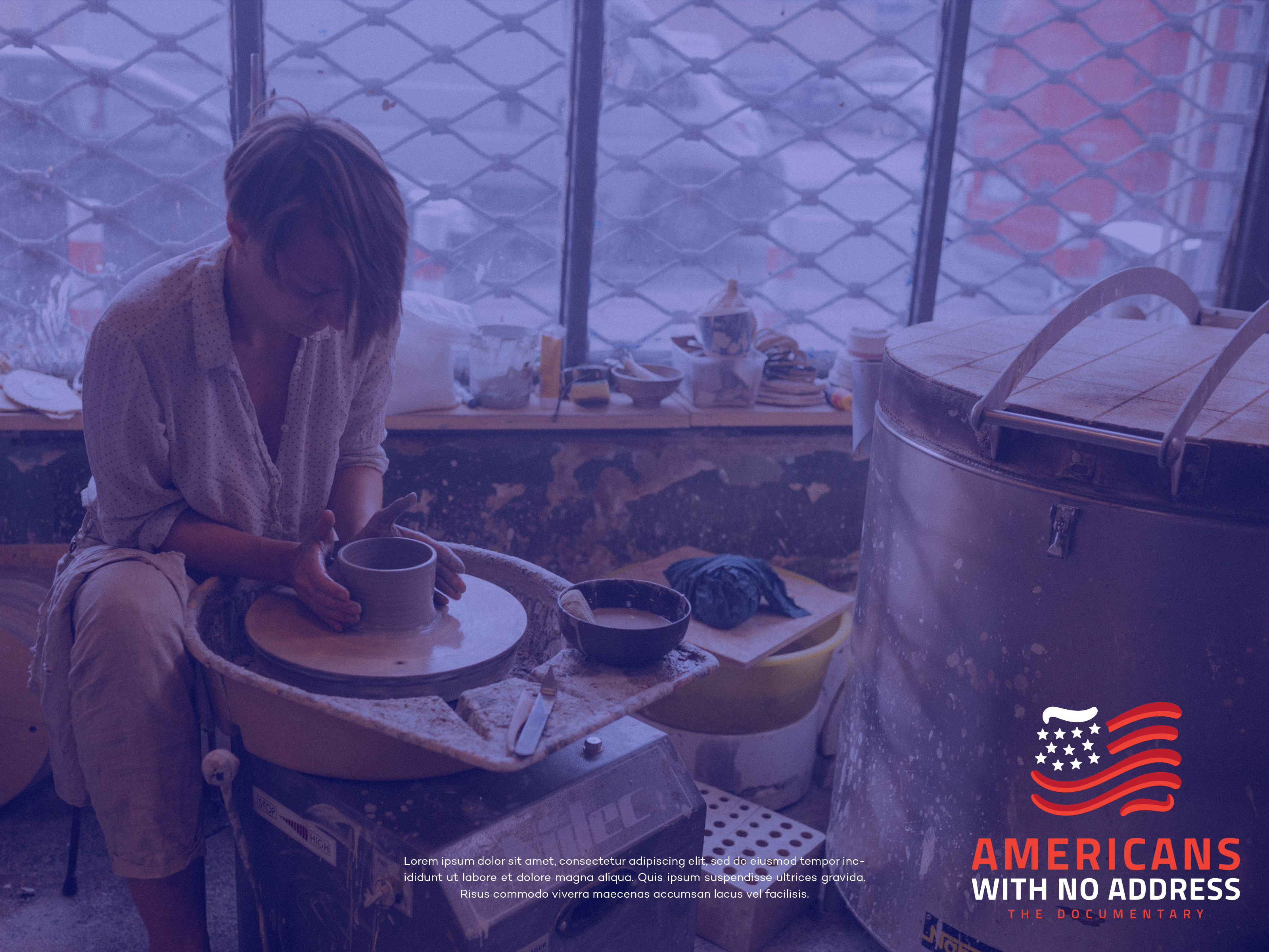 Logo-Design von vramar.roy für Americans With No Address | Design #31949993