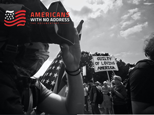Logo Design by vramar.roy for Americans With No Address | Design: #31950129