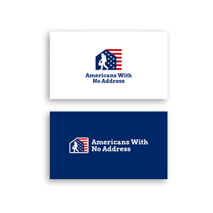 Logo Design by aquabomb26 for Americans With No Address | Design: #31955663