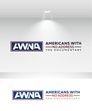 Diseño de Logo por AEXO para Americans With No Address | Diseño: #31949486