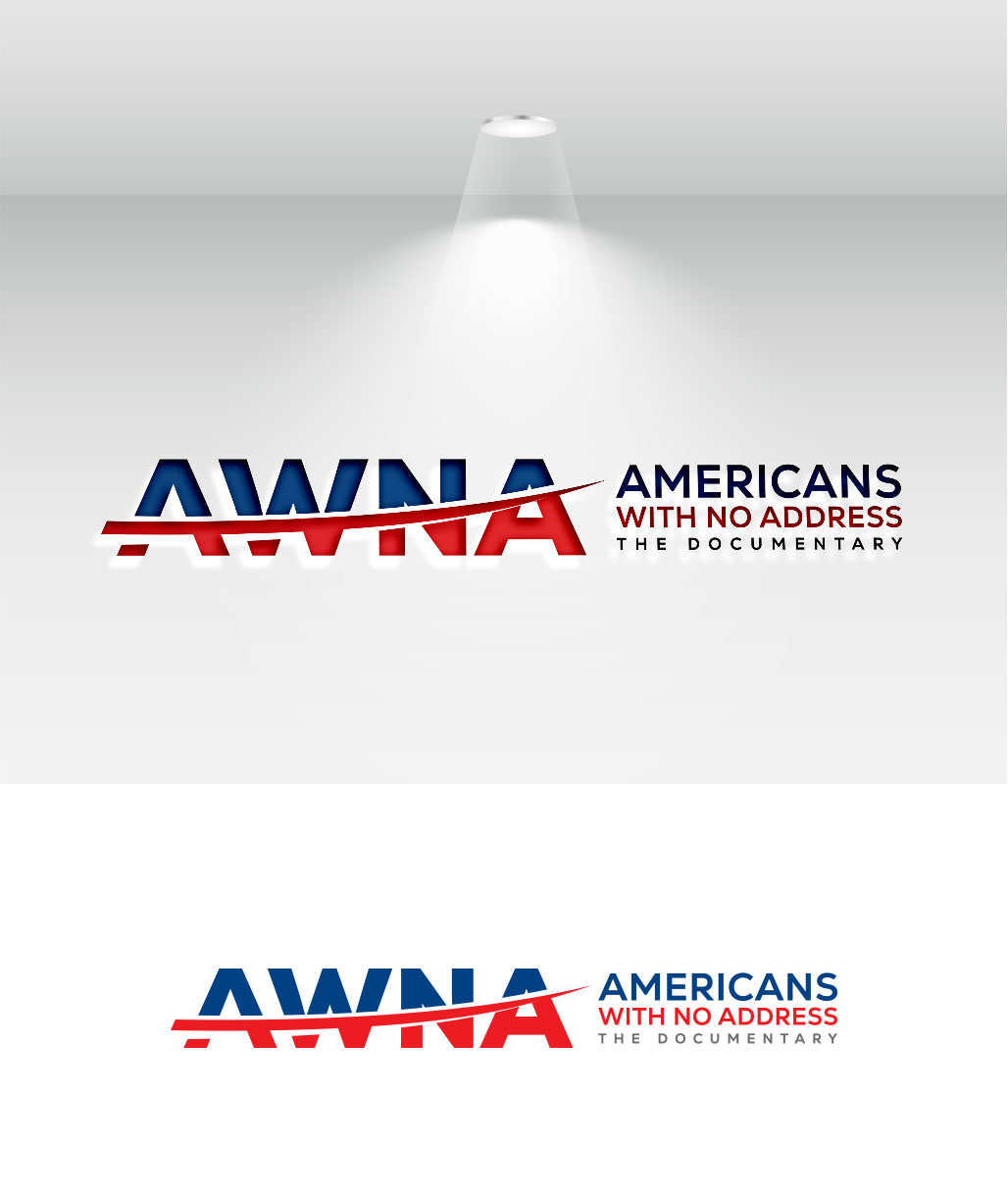Diseño de Logo por aexoagency para Americans With No Address | Diseño #31949604