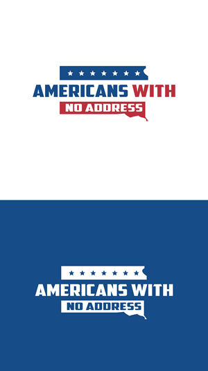 Diseño de Logo por AEXO para Americans With No Address | Diseño: #31950063