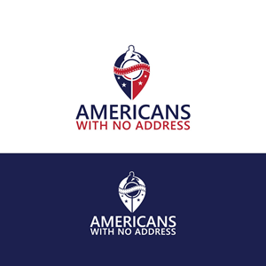Logo Design by brand maker for Americans With No Address | Design: #31955104