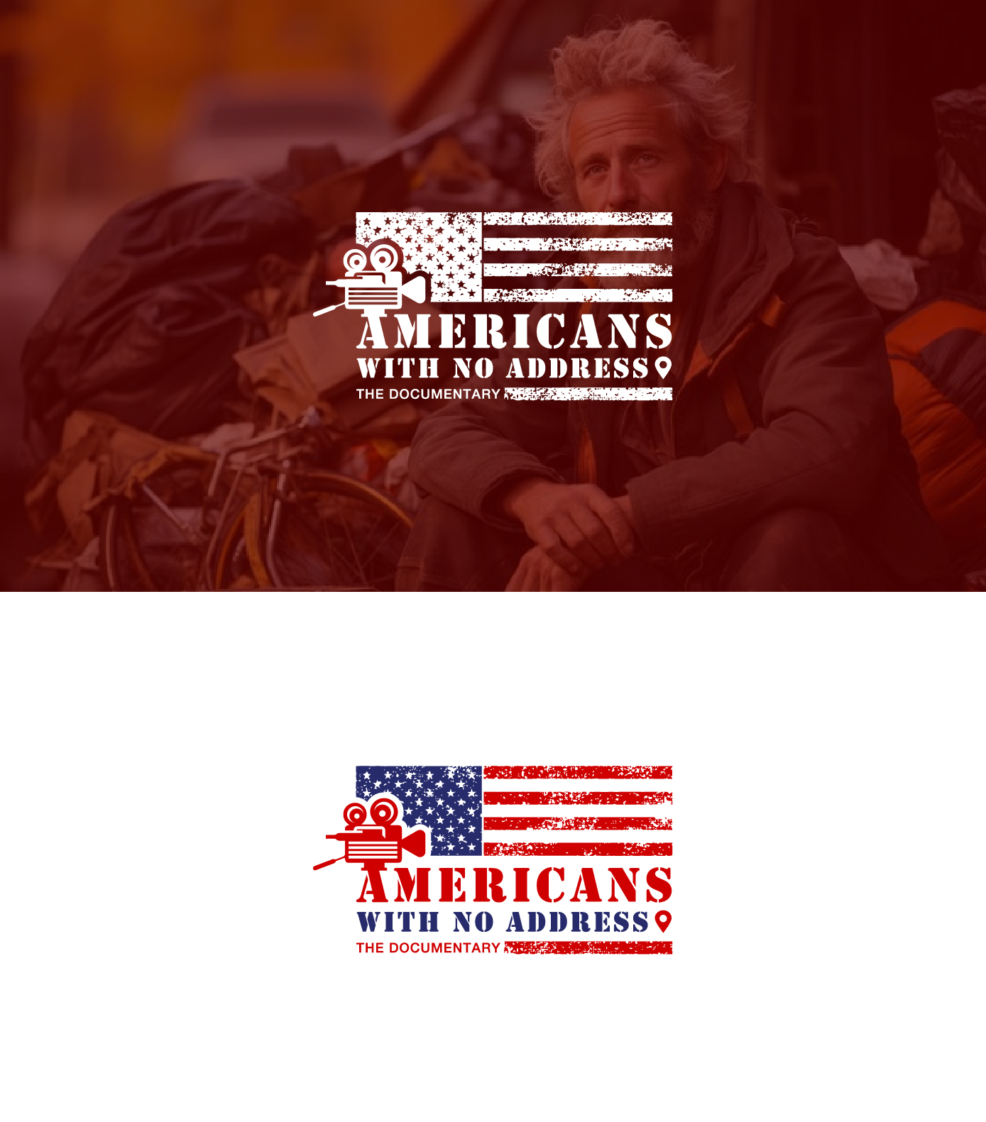 Design de Logo par AL-BARAKAH pour Americans With No Address | Design #31949760