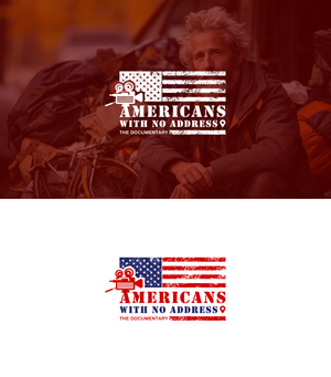 Logo Design by AL-BARAKAH for Americans With No Address | Design: #31949760