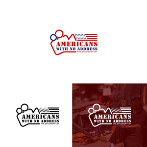 Diseño de Logo por AL-BARAKAH para Americans With No Address | Diseño: #31950433