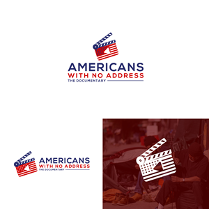 Logo Design by AL-BARAKAH for Americans With No Address | Design: #31951145