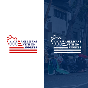 Diseño de Logo por AL-BARAKAH para Americans With No Address | Diseño: #31951676