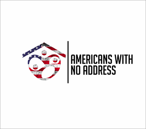 Logo Design by upworkboy73 for Americans With No Address | Design: #31958316