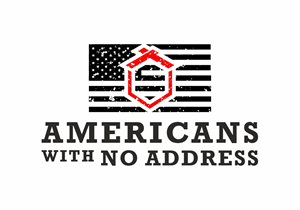 Logo Design by Desde R. for Americans With No Address | Design: #31956681