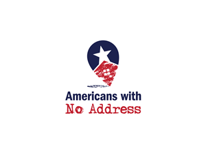 Logo Design by Sacril for Americans With No Address | Design: #31950803