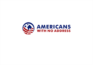 Logo Design by k.a.n for Americans With No Address | Design: #31963492