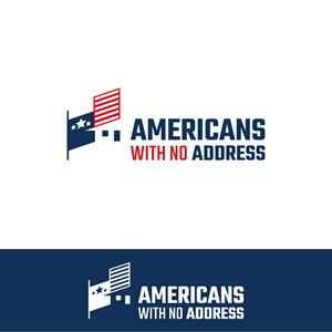 Logo Design by Arun 25 for Americans With No Address | Design: #31951656