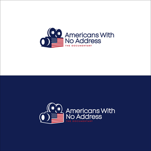 Logo Design by Adi firadika for Americans With No Address | Design: #31966787